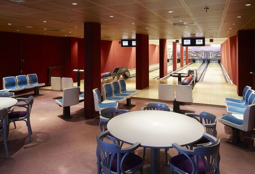 בית מלון כפרי NH Noordwijk Conference Centre Leeuwenhorst