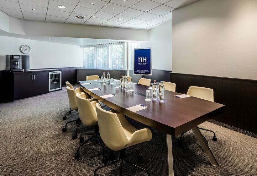 בית מלון כפרי NH Noordwijk Conference Centre Leeuwenhorst