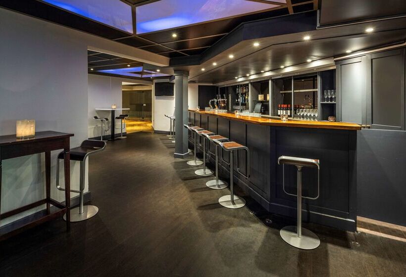 בית מלון כפרי NH Noordwijk Conference Centre Leeuwenhorst