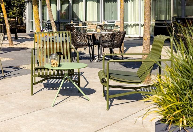 ホテル NH Noordwijk Conference Centre Leeuwenhorst