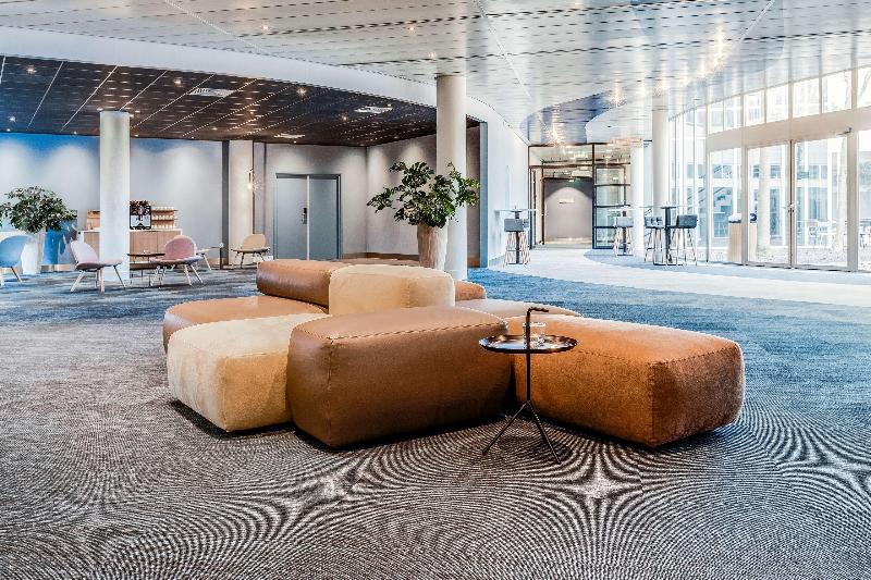 בית מלון כפרי NH Noordwijk Conference Centre Leeuwenhorst