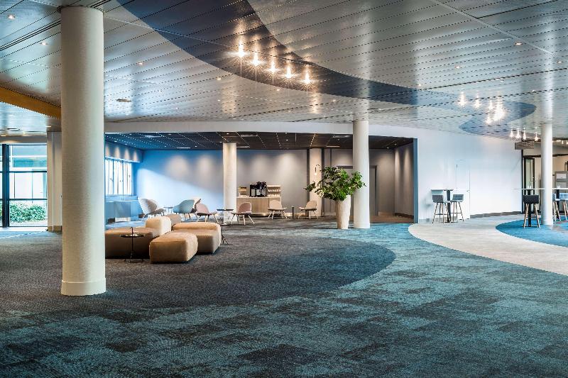 בית מלון כפרי NH Noordwijk Conference Centre Leeuwenhorst