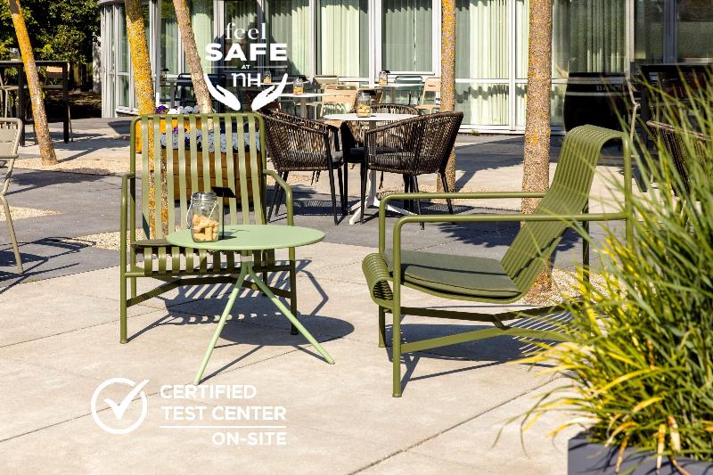 בית מלון כפרי NH Noordwijk Conference Centre Leeuwenhorst