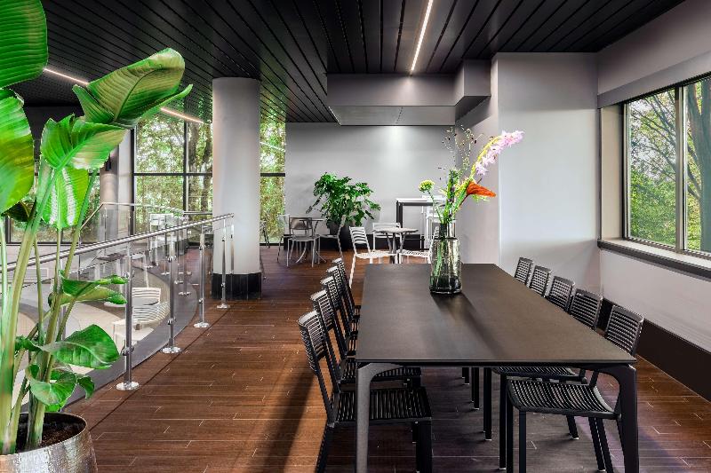 בית מלון כפרי NH Noordwijk Conference Centre Leeuwenhorst