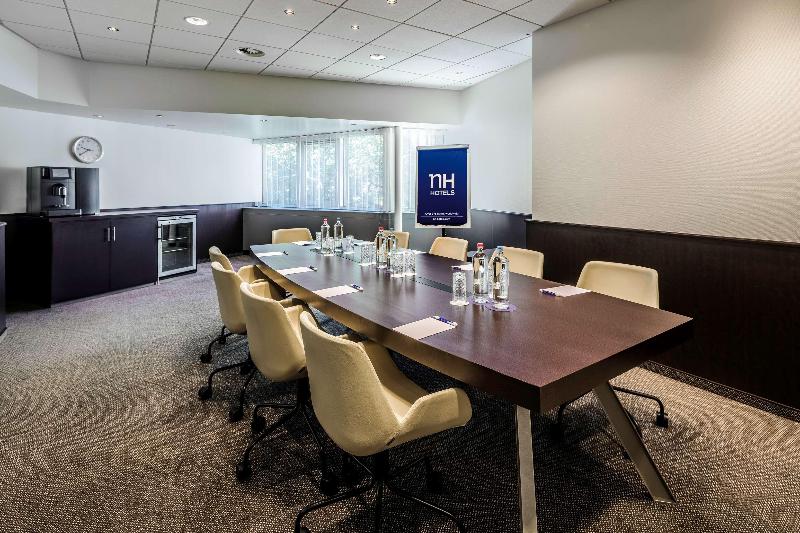 בית מלון כפרי NH Noordwijk Conference Centre Leeuwenhorst