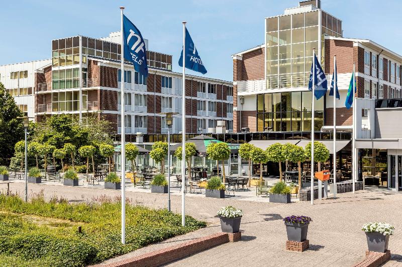 בית מלון כפרי NH Noordwijk Conference Centre Leeuwenhorst