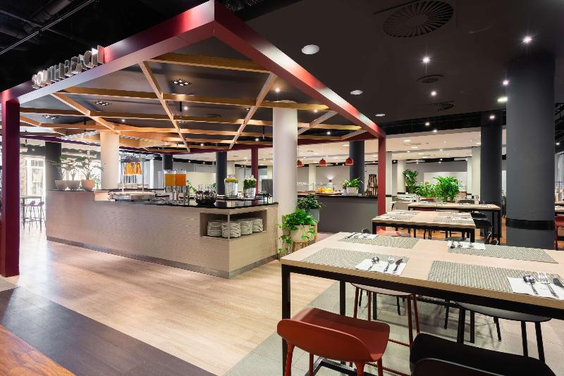 בית מלון כפרי NH Noordwijk Conference Centre Leeuwenhorst