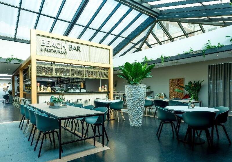 בית מלון כפרי NH Noordwijk Conference Centre Leeuwenhorst