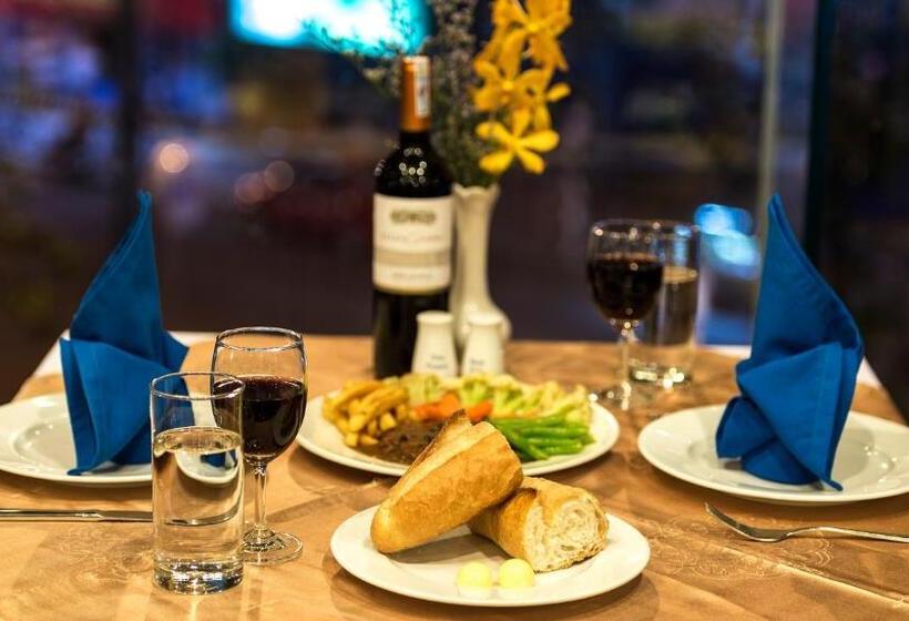 هتل Nha Trang Lodge