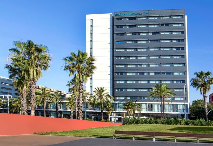 هتل Occidental Atenea Mar Adults Only