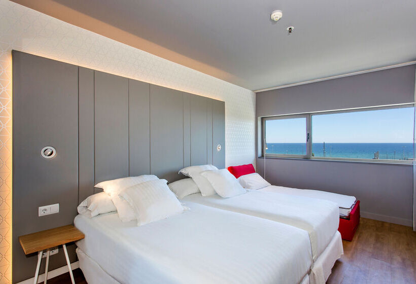 Отель Occidental Atenea Mar  Adults Only