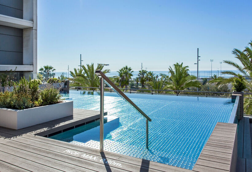 هتل Occidental Atenea Mar Adults Only