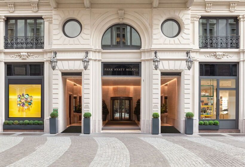 هتل Park Hyatt Milano