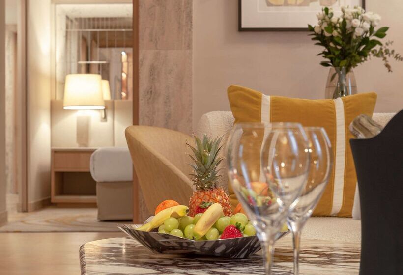 هتل Park Hyatt Milano