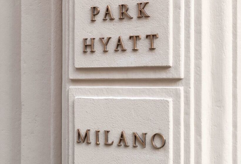 هتل Park Hyatt Milano