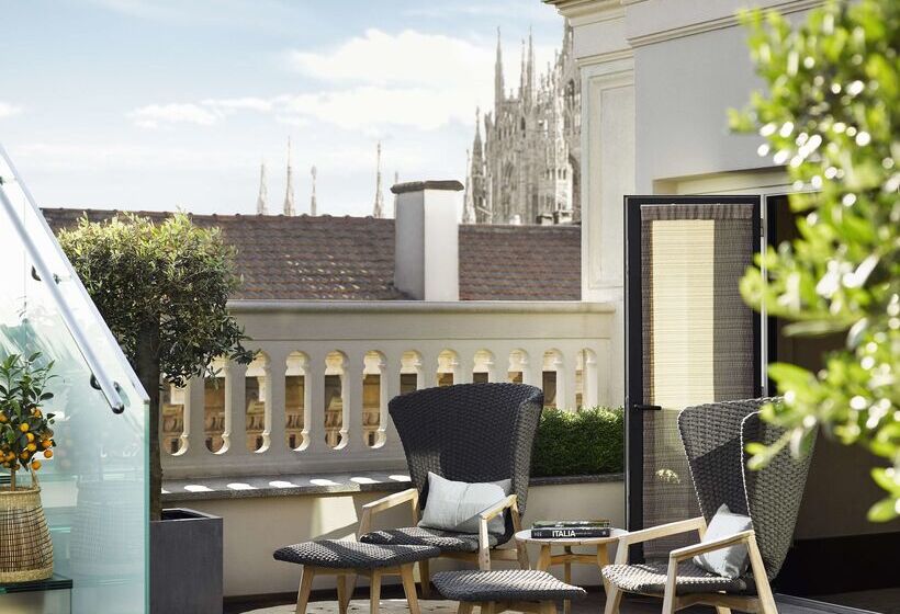 هتل Park Hyatt Milano