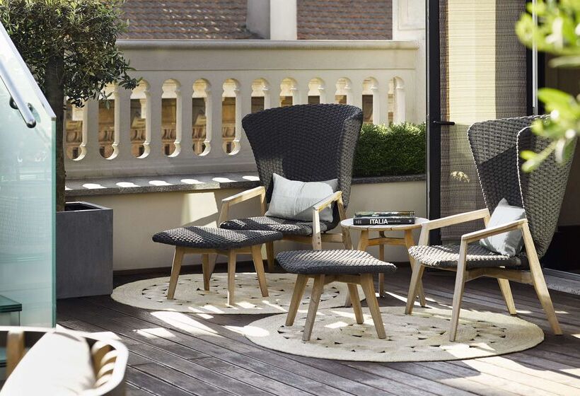 هتل Park Hyatt Milano