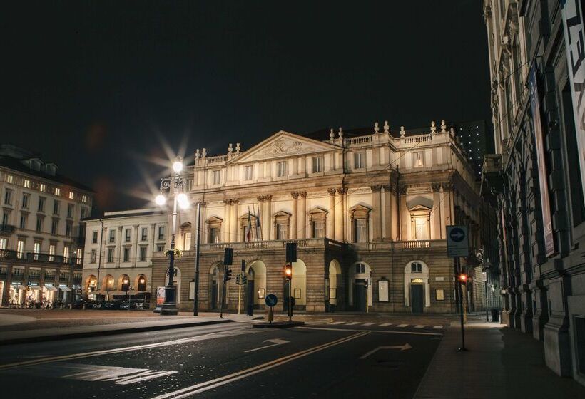 هتل Park Hyatt Milano