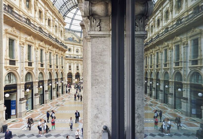 هتل Park Hyatt Milano