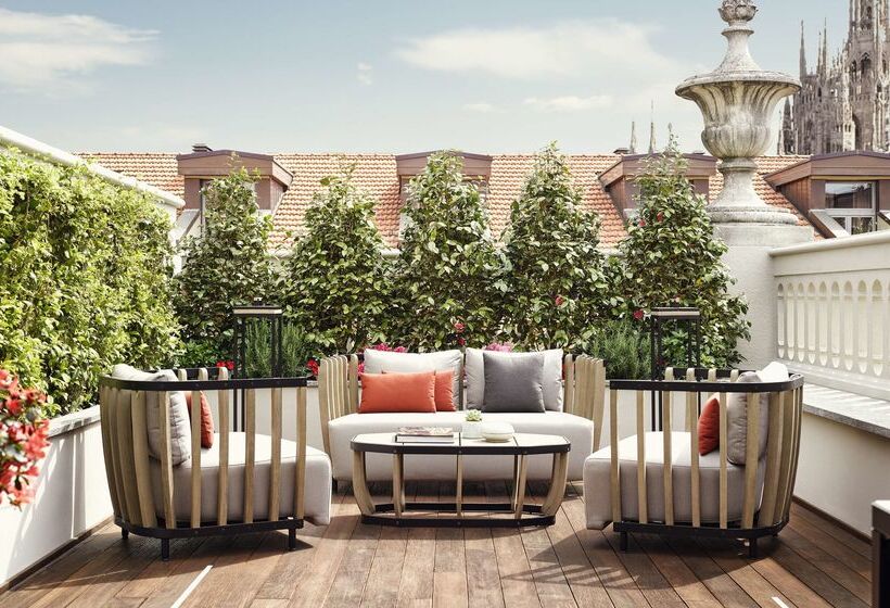 هتل Park Hyatt Milano