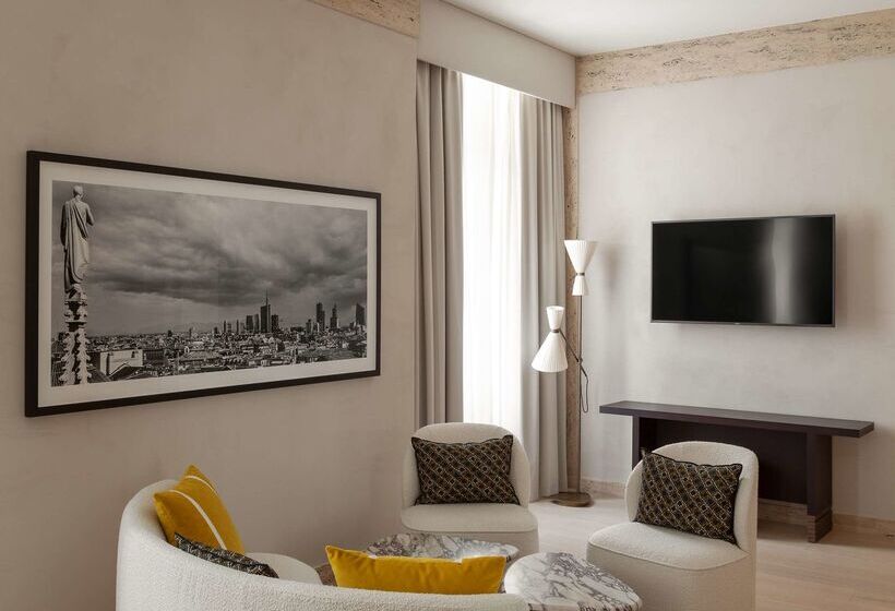 هتل Park Hyatt Milano