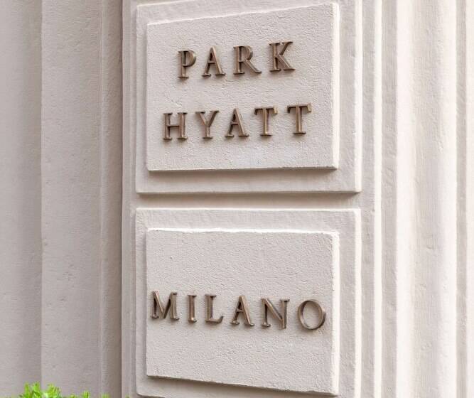 هتل Park Hyatt Milano