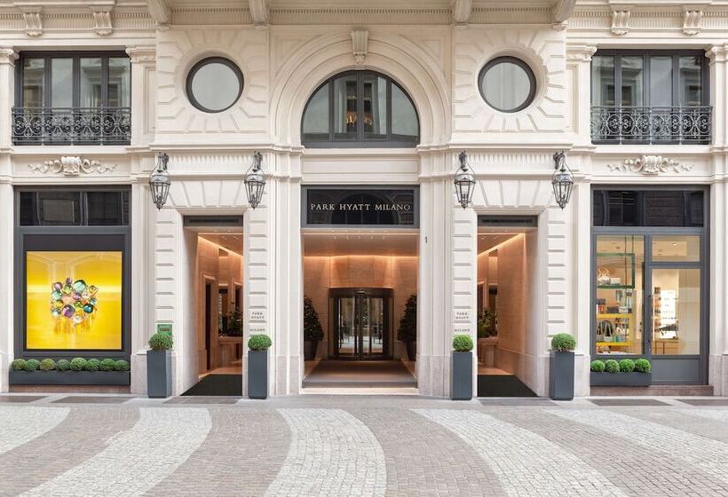 هتل Park Hyatt Milano