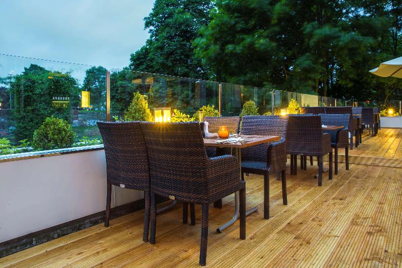 酒店 Park Inn By Radisson Lübeck