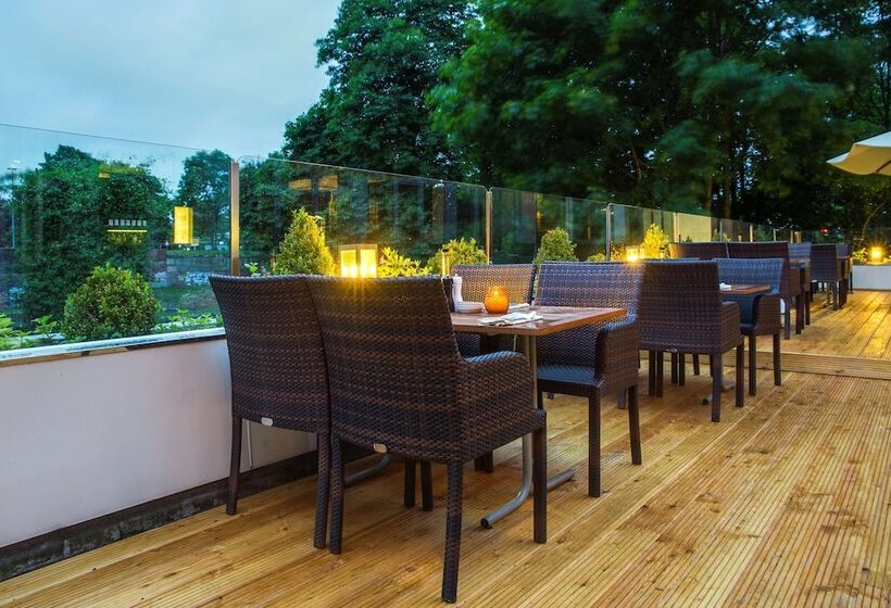 酒店 Park Inn By Radisson Lübeck