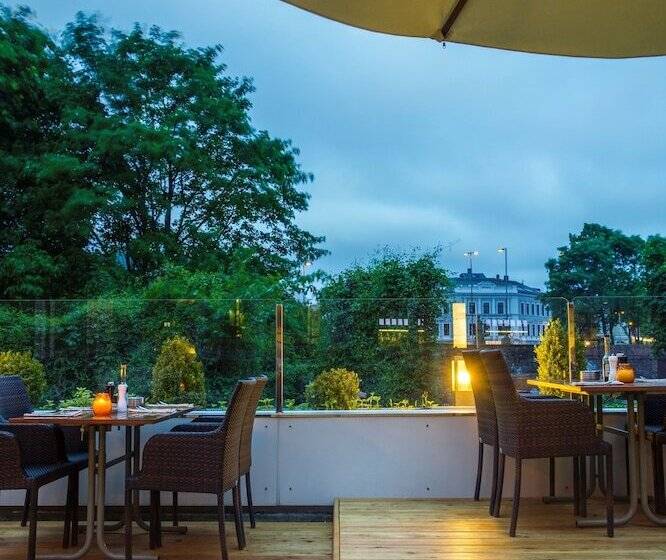 酒店 Park Inn By Radisson Lübeck