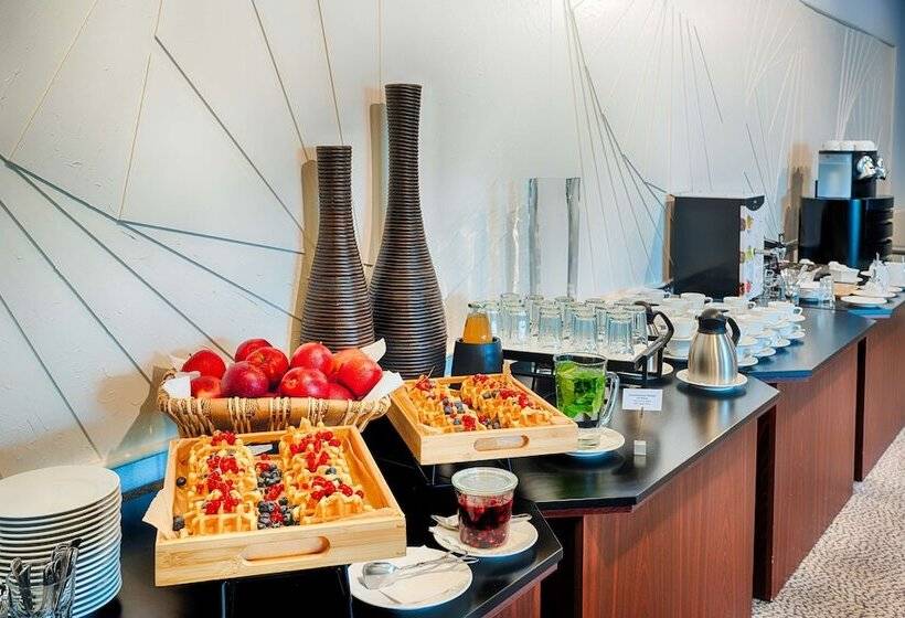 酒店 Park Inn By Radisson Lübeck