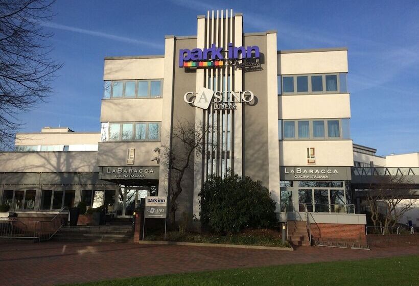 酒店 Park Inn By Radisson Lübeck