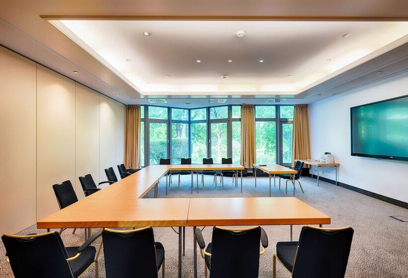 酒店 Park Inn By Radisson Lübeck