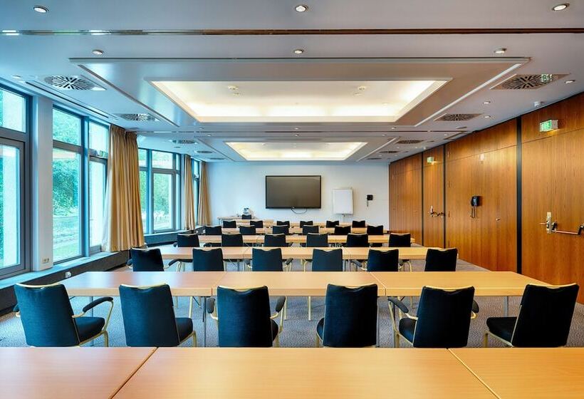 酒店 Park Inn By Radisson Lübeck