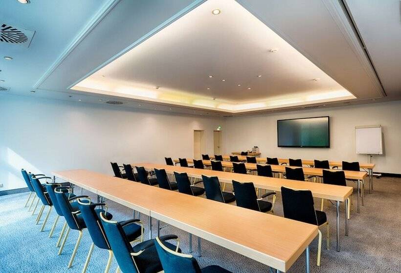 酒店 Park Inn By Radisson Lübeck