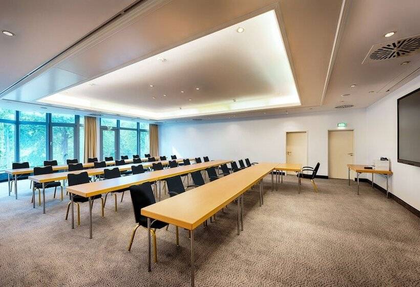 酒店 Park Inn By Radisson Lübeck