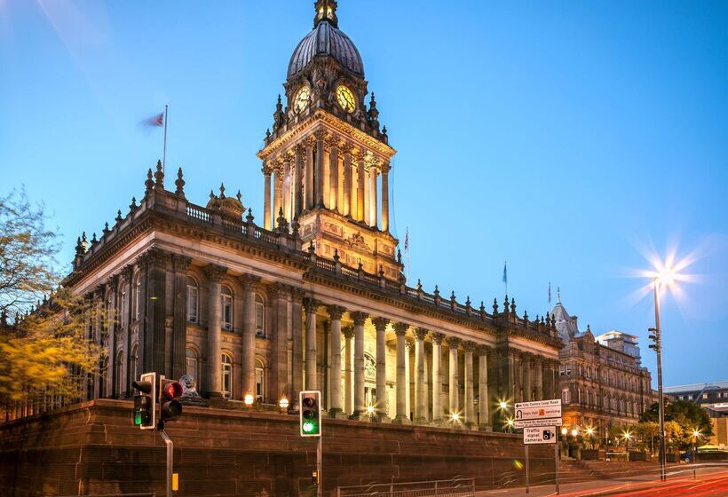 Отель Park Plaza Leeds