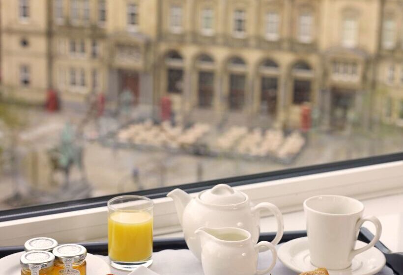 Отель Park Plaza Leeds