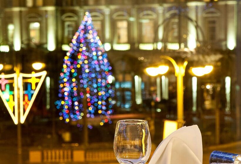 Отель Park Plaza Leeds