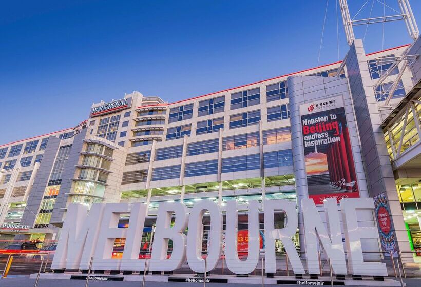 هتل Parkroyal Melbourne Airport