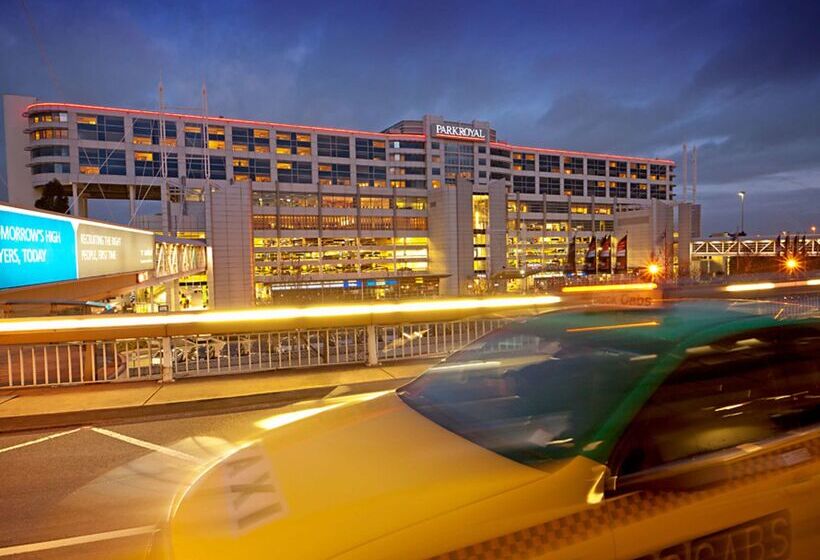 هتل Parkroyal Melbourne Airport