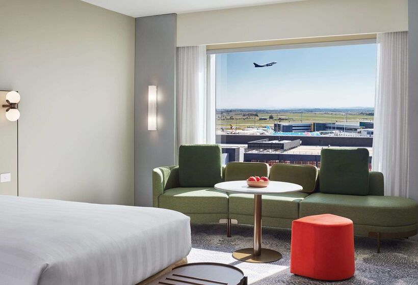 בית מלון כפרי Parkroyal Melbourne Airport