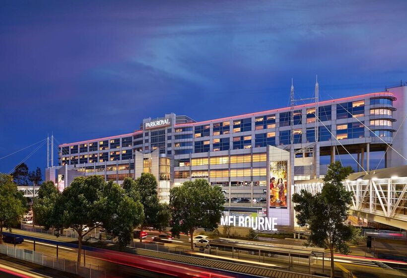 هتل Parkroyal Melbourne Airport