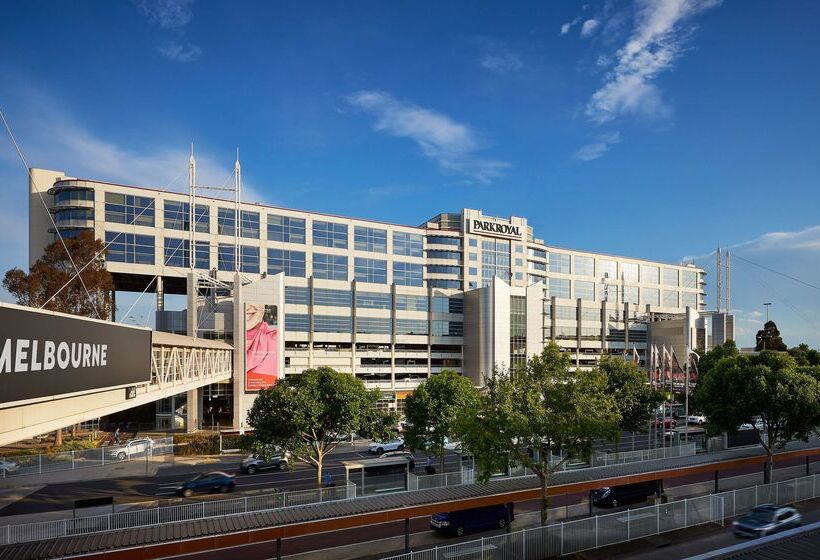 هتل Parkroyal Melbourne Airport