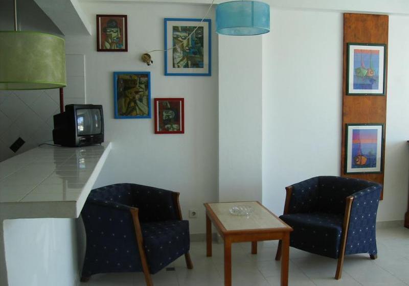 호텔 Perola Do Oceano