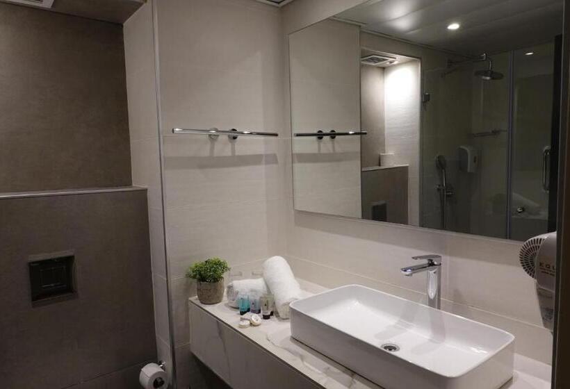 호텔 Plaza Nazareth Illit