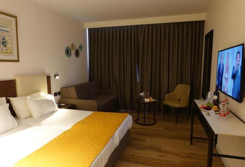 호텔 Plaza Nazareth Illit