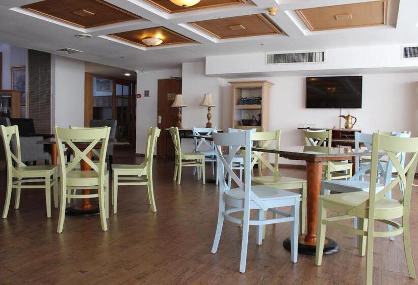 호텔 Plaza Nazareth Illit