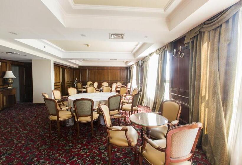 호텔 Plaza Nazareth Illit