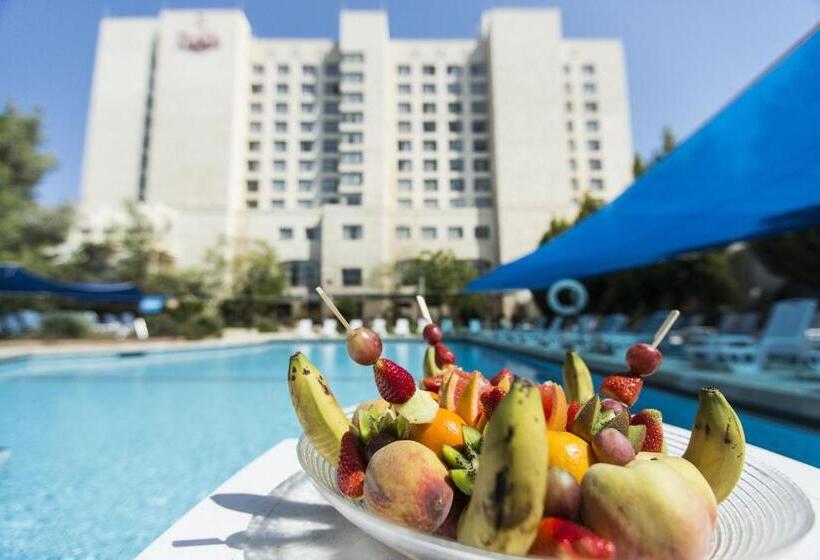 호텔 Plaza Nazareth Illit